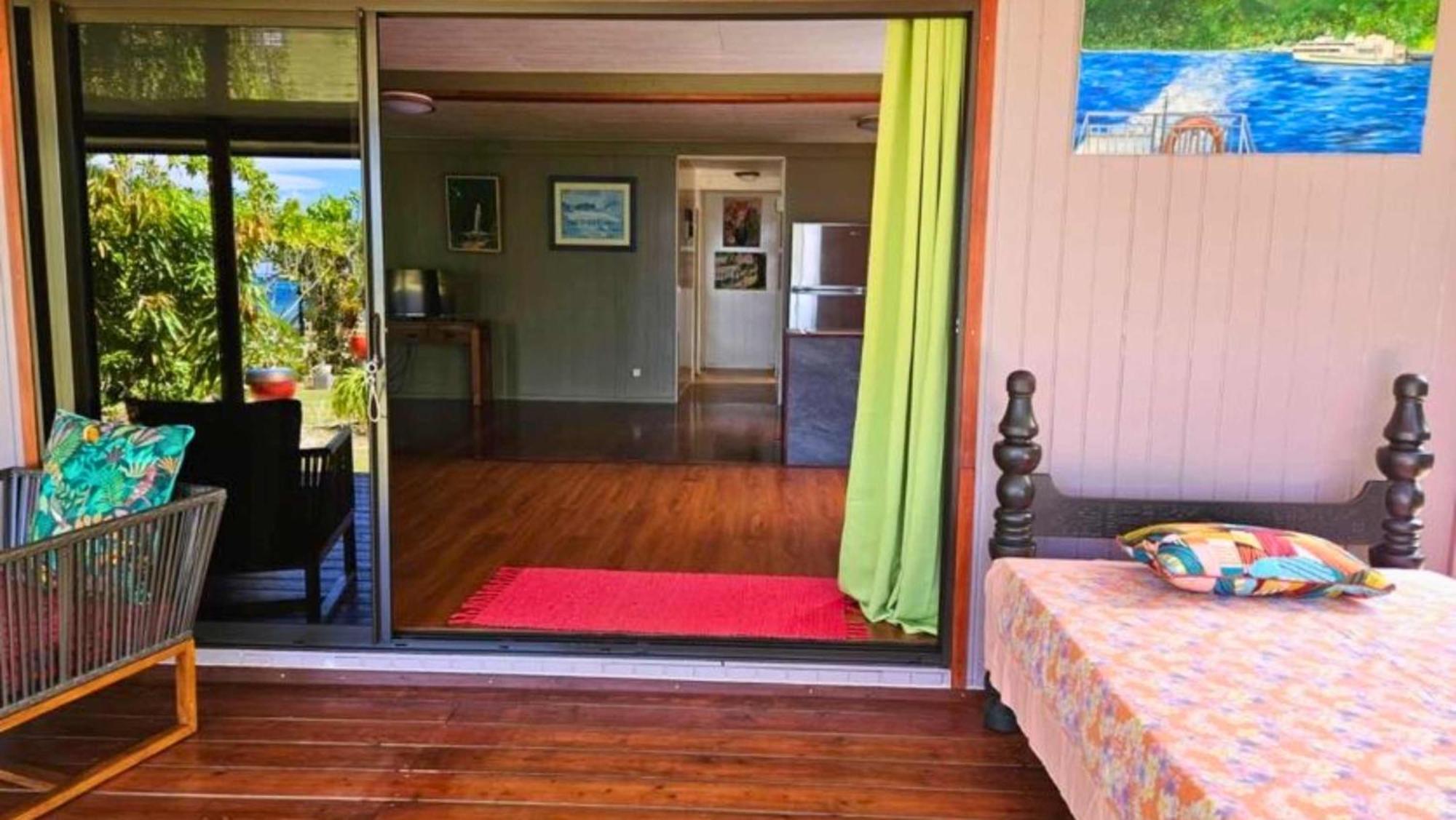 Moorea - Fare Nihei Maharepa  Екстериор снимка