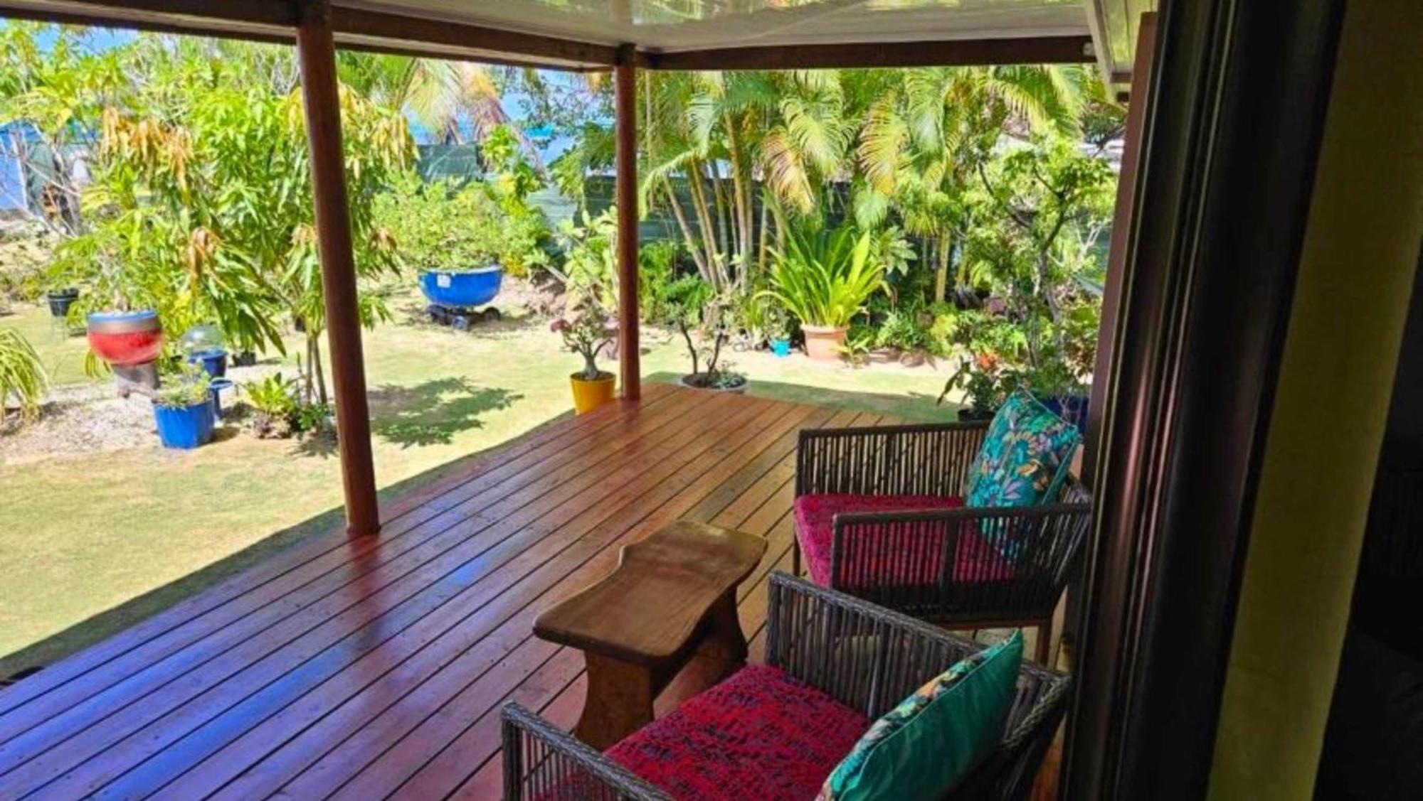Moorea - Fare Nihei Maharepa  Екстериор снимка